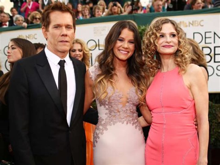 Kevin Bacon's Daughter And Hollywood Star