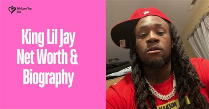 King Lil Jay's Journey And Impact