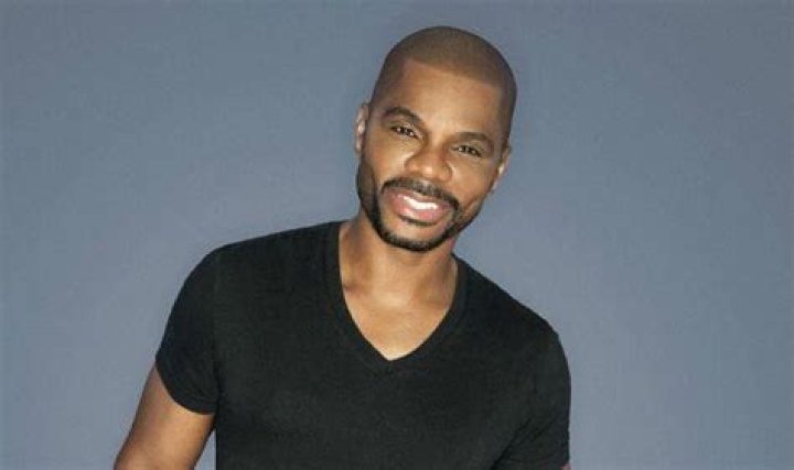 Kirk Franklin Net Worth |