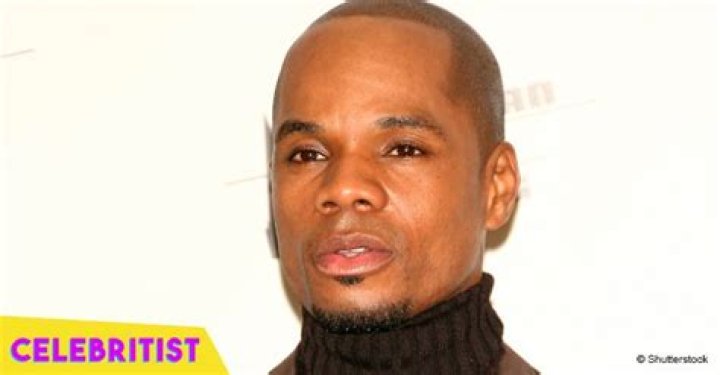 Kirk Franklin reveals his sister had been sentenced to 30 years in prison |