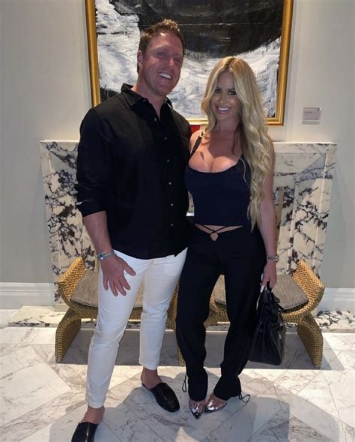 Kroy Biermann SCREAMS at Kim Zolciak for 