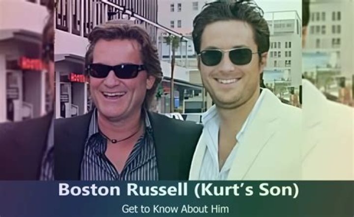 Kurt Russell S Son Boston Russell Wiki And Biography: Everything You Need
