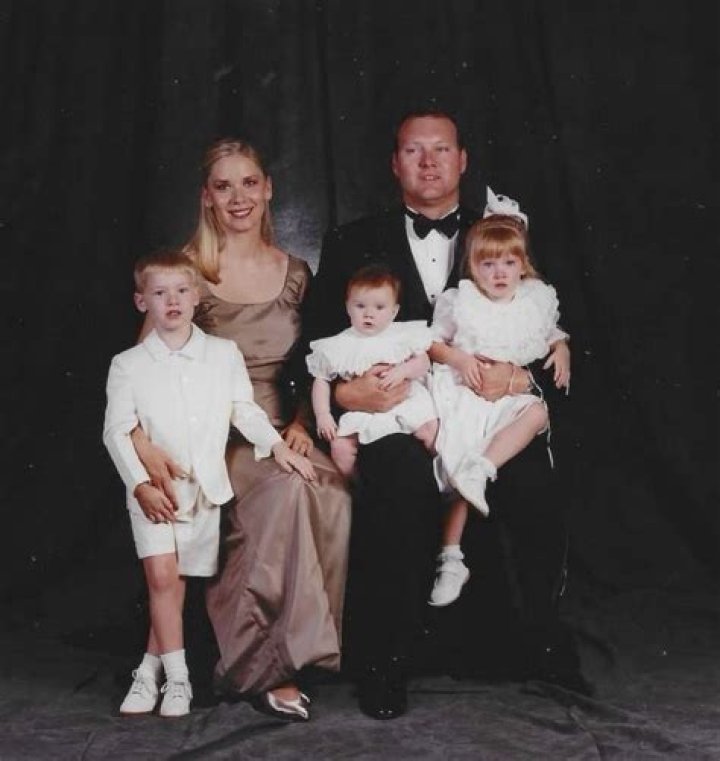 Leanne Morgan Husband Chuck Morgan, Wedding Photos Age And Children