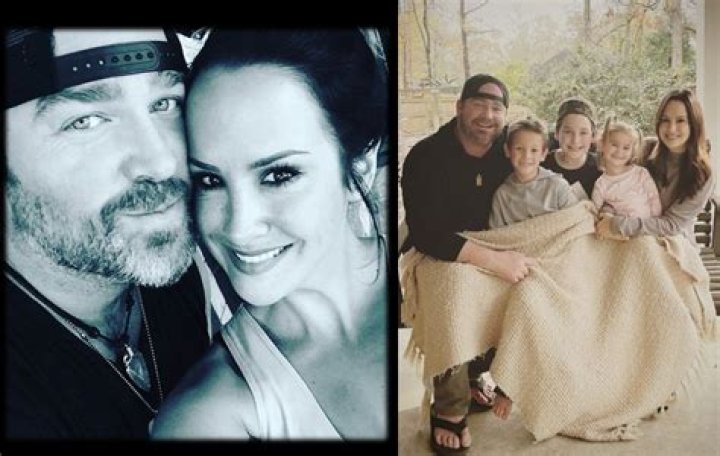 Lee Brice's Wife's Age And Untold Story