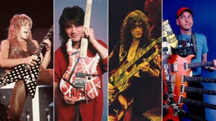 Legendary Guitarist's Biography And Personal Life