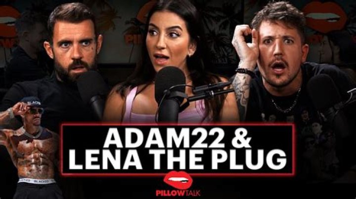 Lena The Plug And Jason Luv Leak