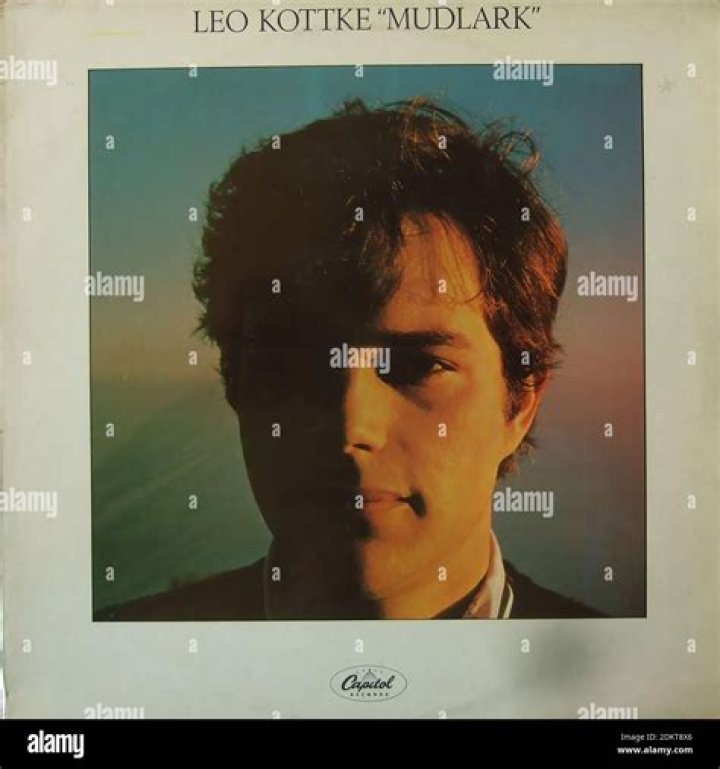 Leo Kottke Net Worth
