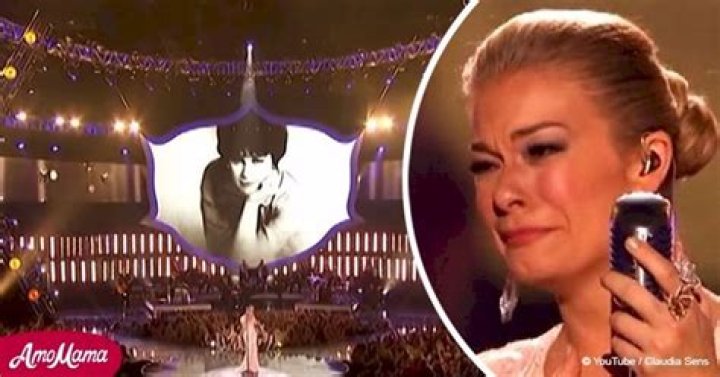 Looking Back at Leann Rimes' Charming Performance of Patsy Cline's Classic at the 2013 AMAs