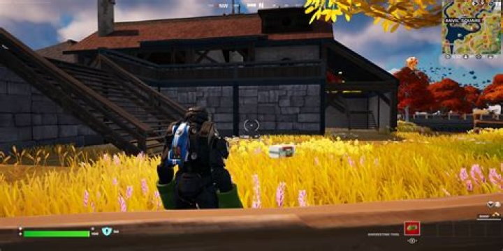 Looking for the Jaeger Family Basement in Fortnite? Heres How to Find It