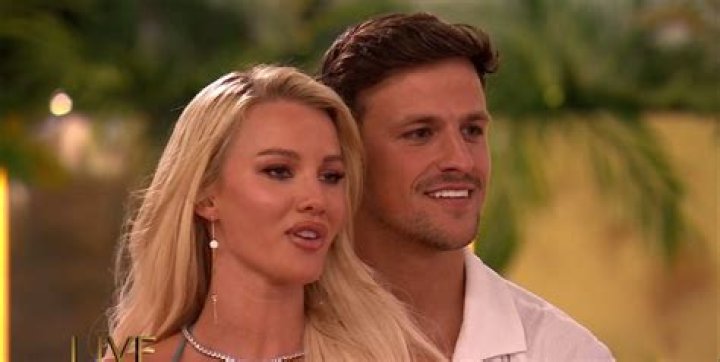 Love Island Luca Bish Teeth Before Coming To The Show: Has He Whitened Them
