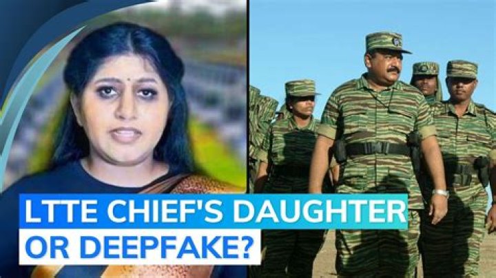 LTTE Prabhakaran Daughter Dwaraka Video Gone Viral: Age And Wikipedia