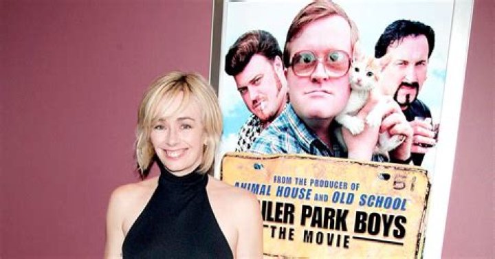 Lucy DeCoutere Quits 'Trailer Park Boys' After Mike Smith's Arrest ·