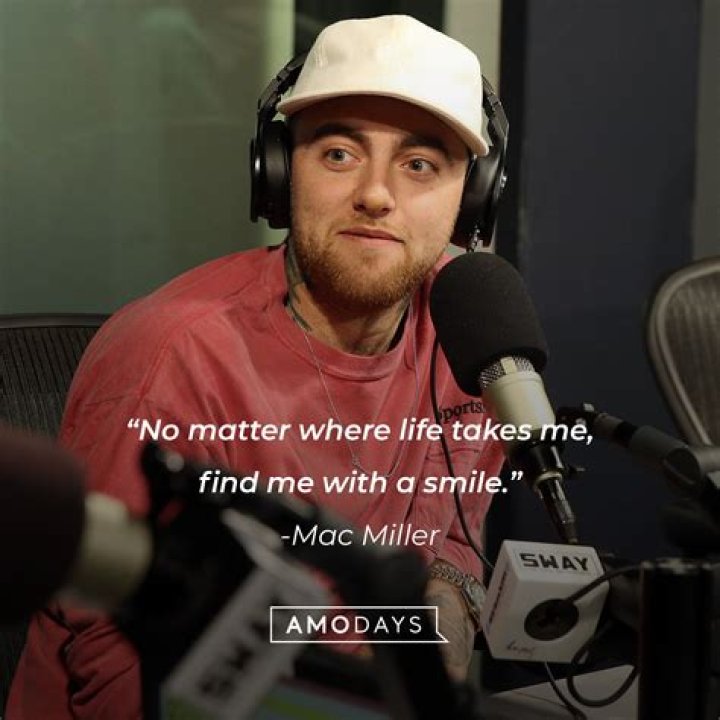 Mac Miller Quotes That Illuminate Instagram