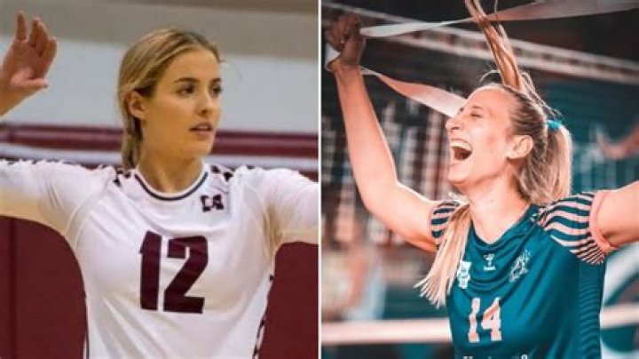 Maddie lethbridge and Martina voley Video Viral