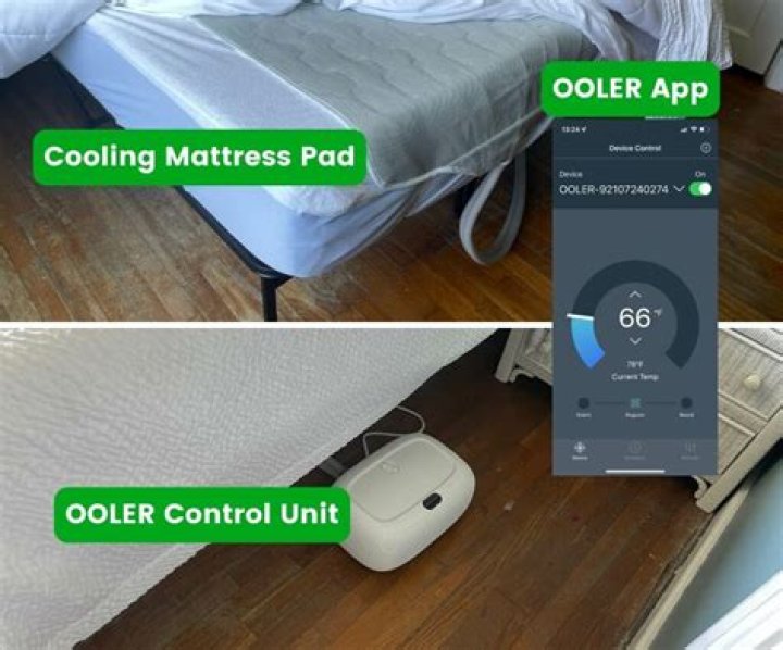 Maintenance Tips for Your Ooler Sleep System