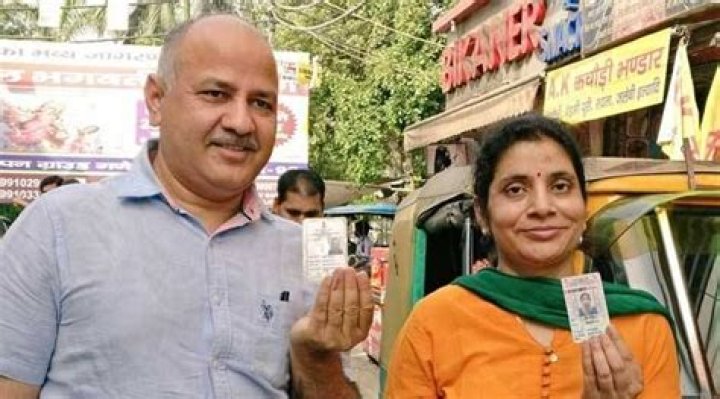 Manish Sisodia's Marital Status Explored