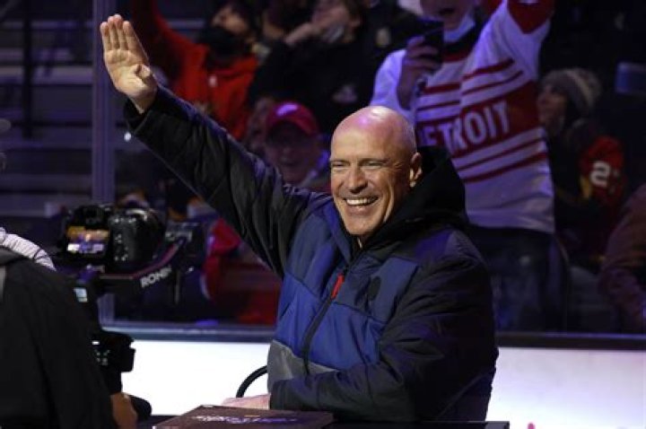 Mark Messier's Marital Status Revealed
