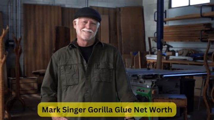 Mark Singer Gorilla Glue Net Worth How Much Is Mark Singer Gorilla Glue Worth?