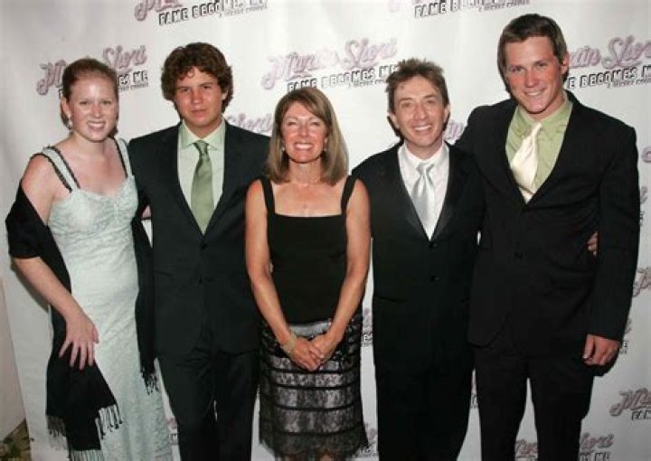 Martin Short's family life revealed