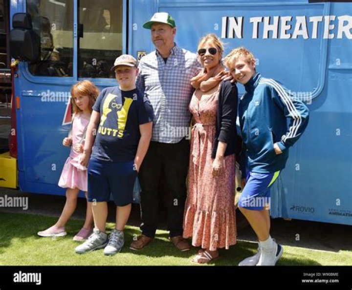 Matt Walsh Family