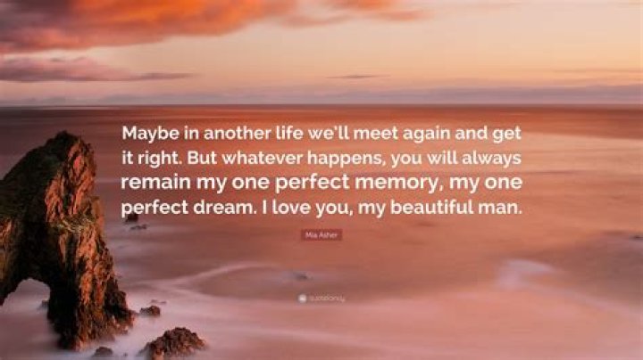 Maybe in another life my love lyrics