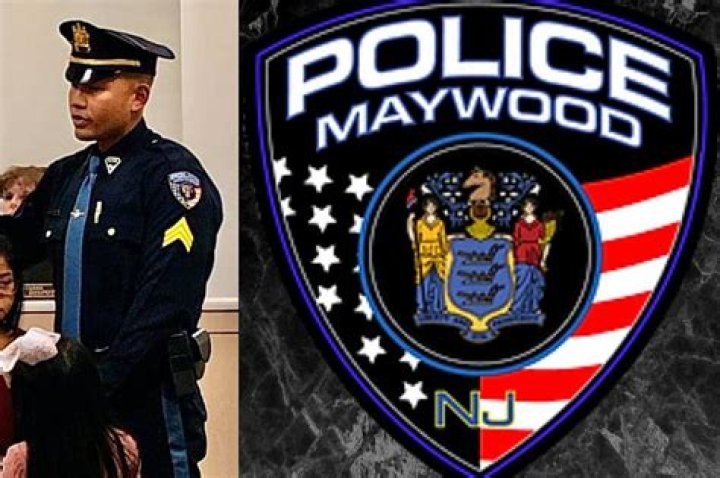 Maywood Nj Police