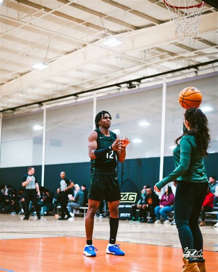 Meet Andre, The Basketball Prodigy