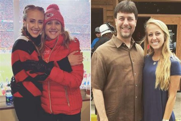 Meet Brittany Mahomes Parents Scott And Diana