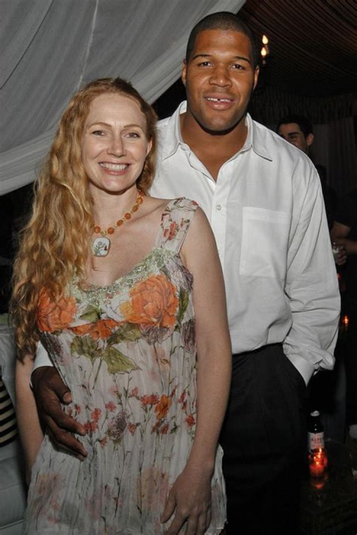 Meet Jean Muggli, Michael Strahan's Ex