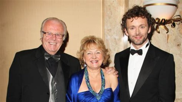 Meet Michael Sheen's Parents: Meyrick Sheen And Irene