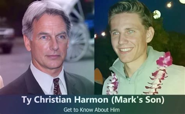 Meet Ty Harmon, Son Of Hollywood Icon Mark Harmon