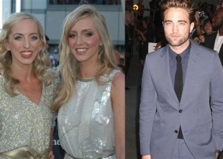 Meet Victoria and Lizzy Pattinson |