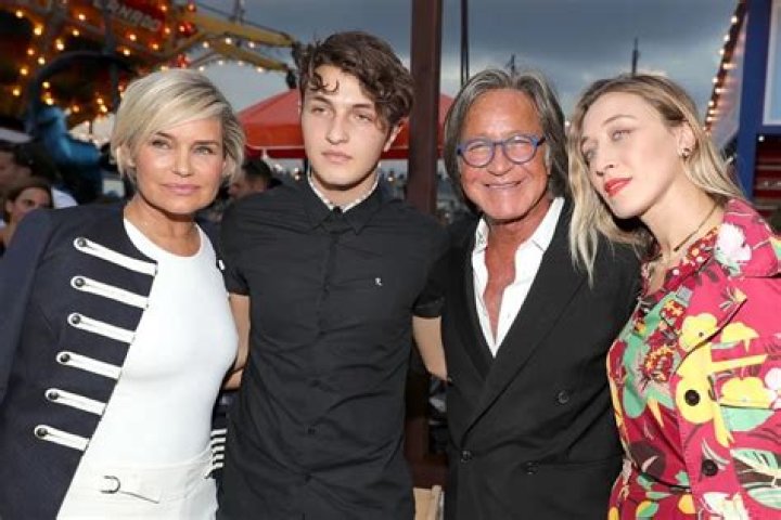 Meet Yolanda Hadid and Mohamed Hadid