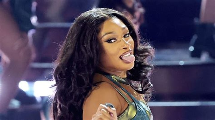 Megan Thee Stallion A Man