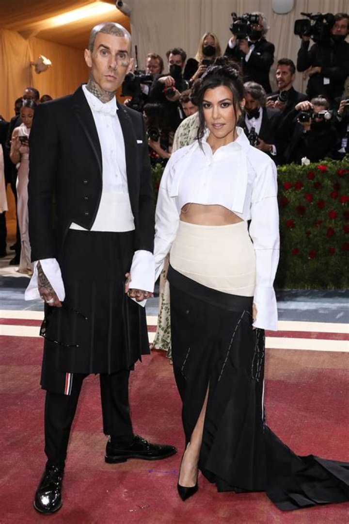 Met Gala 2022: Kourtney Kardashian, Travis Barker's PDA-Filled Night