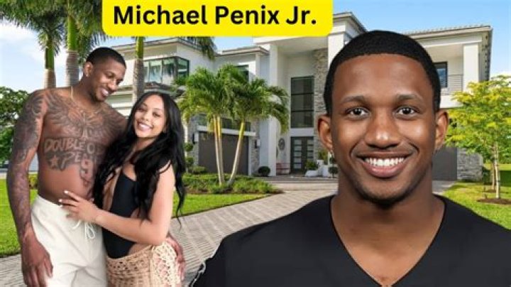 Michael Penix Jr. Bio, Age, Height, Career, Wife, Children, Net Worth |