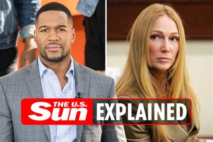 Michael Strahan's Ex-Wife Arrested For Criminal Contempt