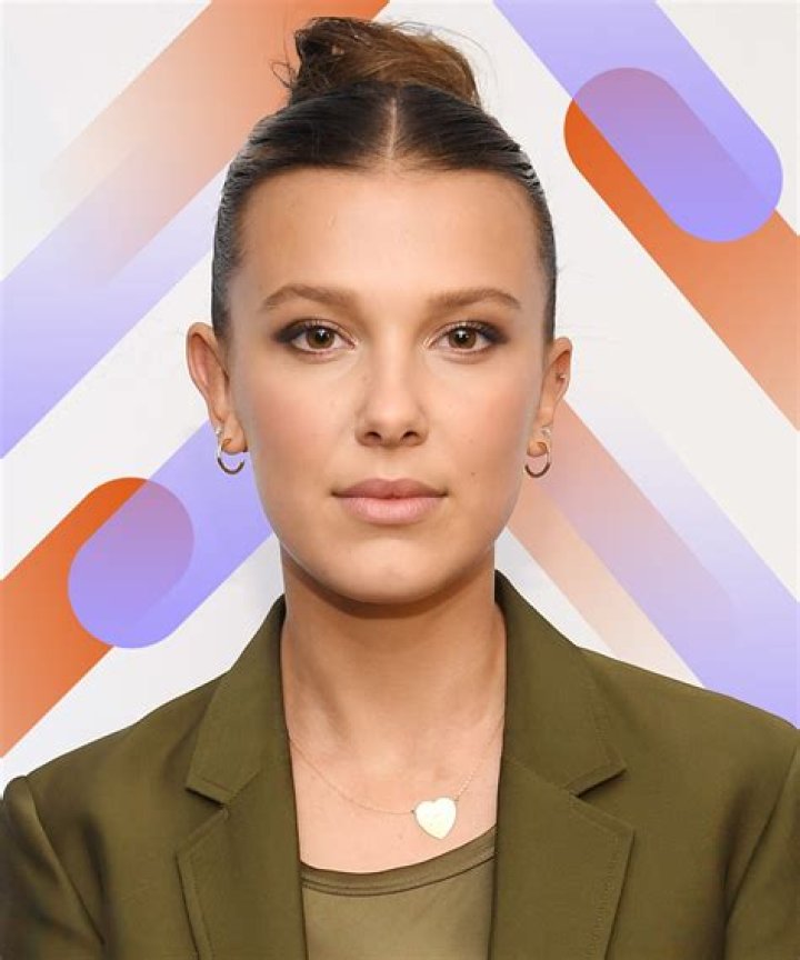 Millie Bobby Brown Fans Have Only Just Realised She's British ·