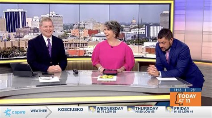 Mississippi anchor taken off air after quoting Snoop Dogg