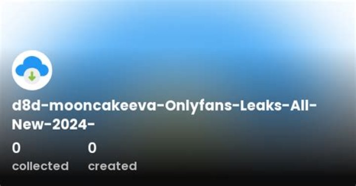 Mooncakeeva OnlyFans Leak: What Happened?