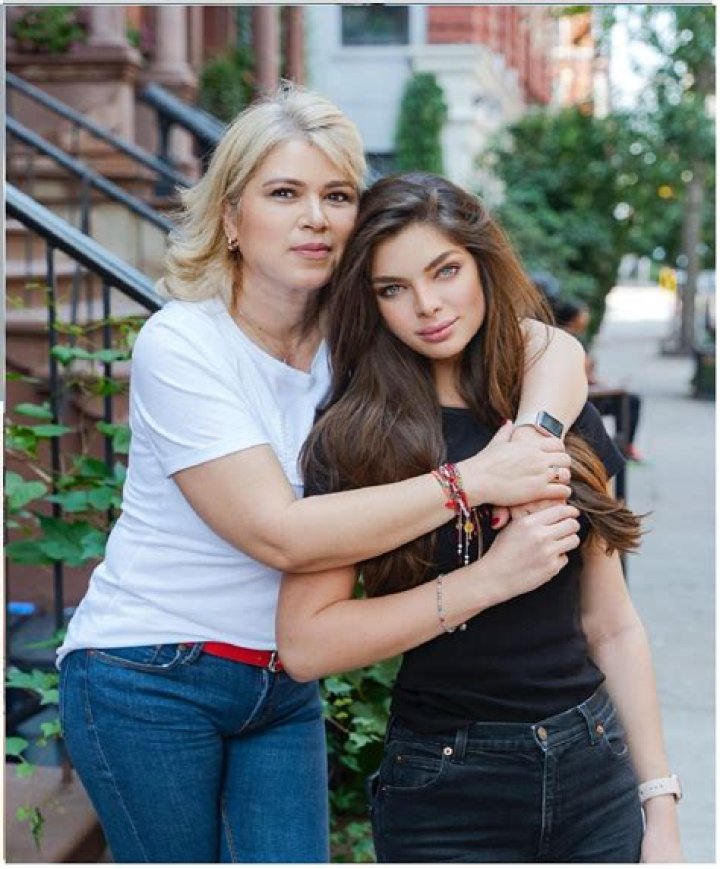 Nadia Ferreira's Parents And Their Influence