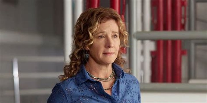 Nancy Travis In A Bikini Unraveled