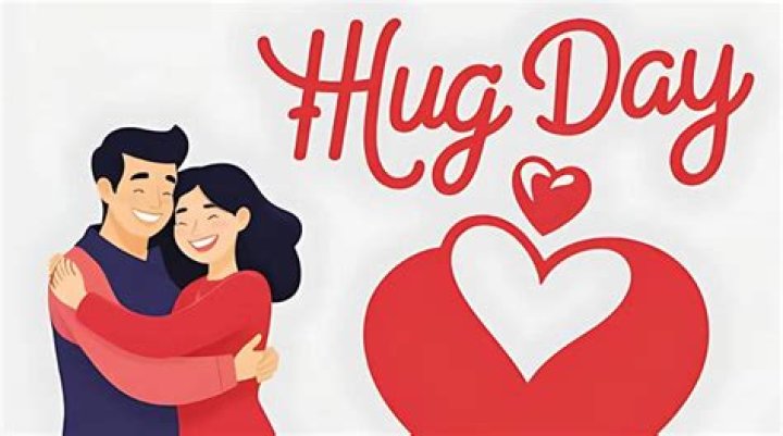 National Hug Your Crush Day Revealed