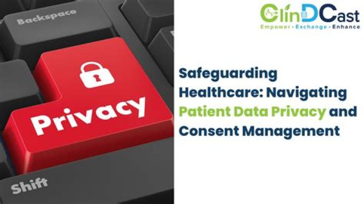 Navigating Privacy And Consent In The