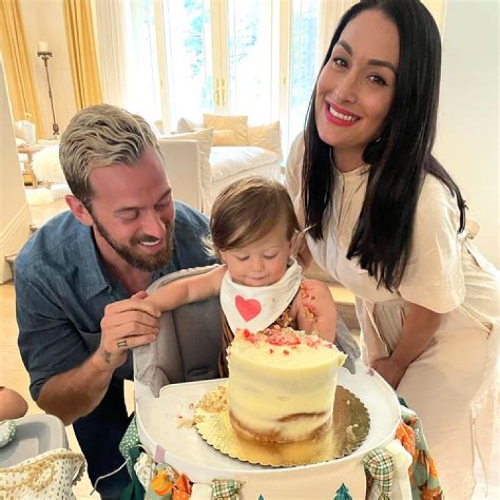 Nikki Bella and Artem Chigvintsevs Relationship Timeline