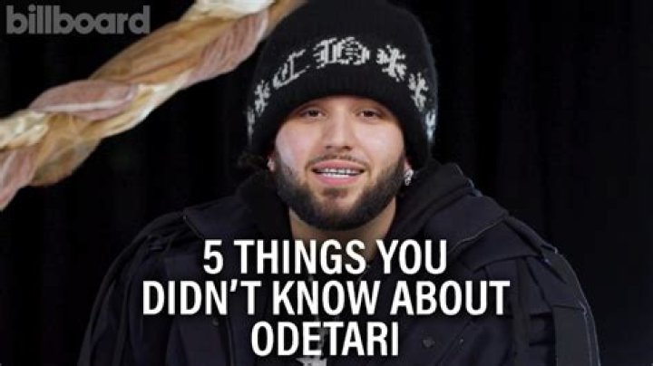 Odetari Real Name - Unveiling The Identity Of The Mysterious Figure