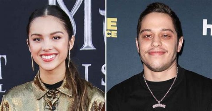 Olivia Rodrigo: SNL's Pete Davidson Is My No. 1 Crush