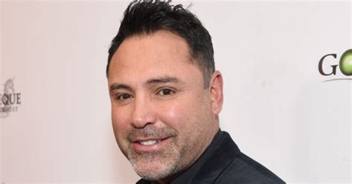 Oscar De La Hoya's Net Worth Unraveled