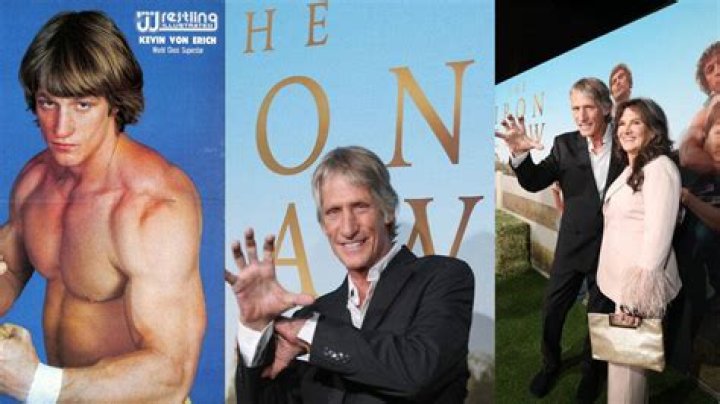 Pam Adkisson Who Is Kevin Von Erich