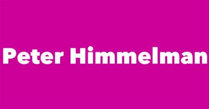 Peter Himmelman & Maria Himmelman Married, Children, Joint Family Tree & History